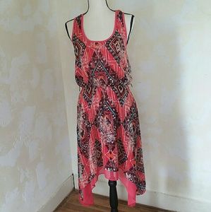 Bisou bisou dress size 10